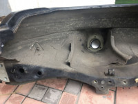 左リアフェンダー SUBARU FORESTER OEM 51402FC051 SF5 SF9 1998 Black 47A