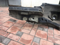 左リアフェンダー SUBARU FORESTER OEM 51402FC051 SF5 SF9 1998 Black 47A