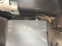 左リアフェンダー SUBARU FORESTER OEM 51402FC051 SF5 SF9 1998 Black 47A