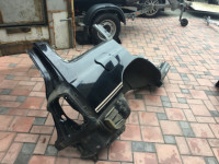 Aleta trasera derecha SUBARU FORESTER OEM 51402FC041 SF5 SF9 1998 Black 47A