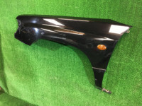 Крыло переднее левое SUBARU FORESTER OEM 57120FC010 SF5 SF9 1998 Black 47A