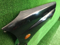 บังโคลนหน้าขวา SUBARU FORESTER OEM 57120FC000 SF5 SF9 1998 Black 47A
