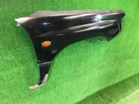 บังโคลนหน้าขวา SUBARU FORESTER OEM 57120FC000 SF5 SF9 1998 Black 47A