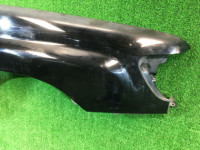 บังโคลนหน้าขวา SUBARU FORESTER OEM 57120FC000 SF5 SF9 1998 Black 47A