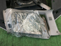 トランクトリム SUBARU FORESTER OEM 94063FC000OE, 94063FC010OE, 95020FC010OE, 95020FC040OE, 95020FC030OE SF5 SF9 1998 Black 47A