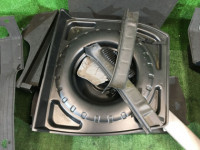トランクトリム SUBARU FORESTER OEM 94063FC000OE, 94063FC010OE, 95020FC010OE, 95020FC040OE, 95020FC030OE SF5 SF9 1998 Black 47A