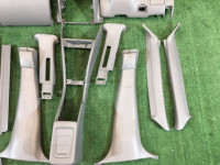 Пластик салона SUBARU FORESTER OEM 94010FC000ND, 94010FC010ND, 94065FC000ND, 92060FC000ND SF5 SF9 1998 Black 47A