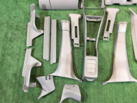 Пластик салона SUBARU FORESTER OEM 94010FC000ND, 94010FC010ND, 94065FC000ND, 92060FC000ND SF5 SF9 1998 Black 47A