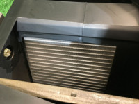 Печка SUBARU FORESTER OEM 72110FC001 SF5 SF9 1998 EJ20G
