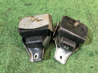 ยางแท่นเครื่อง SUBARU FORESTER OEM 41031AA290, 41031AA281 SF5 SF9 1998 EJ20G