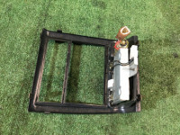 กรอบวิทยุ SUBARU FORESTER OEM 66065FC001 SF5 SF9 1998 Black 47A