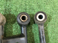 Brazos de suspensión traseros SUBARU FORESTER OEM 20250AC100, 20255AA300, 20255AA310, 20270AA001 SF5 SF9 1998 EJ20G