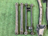 Brazos de suspensión traseros SUBARU FORESTER OEM 20250AC100, 20255AA300, 20255AA310, 20270AA001 SF5 SF9 1998 EJ20G