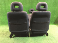 ชุดเบาะทั้งคัน SUBARU FORESTER OEM 64611FC020OE, 64611FC030OE, 64230FC020OE, 64240FC021OE SF5 SF9 1998 Black 47A