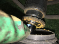 Стойки SUBARU FORESTER OEM 20310FC000, 20310FC010, 20360FC101, 20360FC111 SF5 SF9 1998 EJ20G