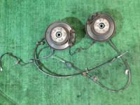 Ступицы задние 28016FC000, 26692FC000, 26692FC010, 26310AA051 SUBARU FORESTER