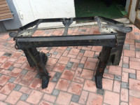 ラジエーターコアサポート SUBARU FORESTER OEM 53060FC000, 53020FC001, 53020FC011, 53061FC000 SF5 SF9 1998