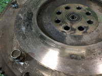 Маховик SUBARU FORESTER OEM 12310AA112 SF5 1998 EJ20G