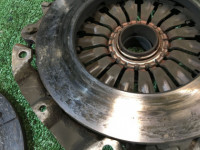 Plato de presión del embrague SUBARU FORESTER OEM 30100AA600, 30210AA360 SF5 1998 EJ20G