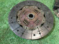 Plato de presión del embrague SUBARU FORESTER OEM 30100AA600, 30210AA360 SF5 1998 EJ20G