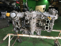 エンジン Лонг-блок FB20ASZHWA SUBARU FORESTER OEM 10100CC120 SJ5 2016 FB20
