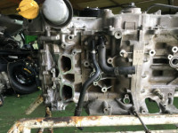 エンジン Лонг-блок FB20ASZHWA SUBARU FORESTER OEM 10100CC120 SJ5 2016 FB20