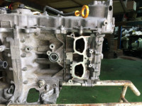 エンジン Лонг-блок FB20ASZHWA SUBARU FORESTER OEM 10100CC120 SJ5 2016 FB20