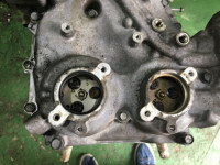 エンジン Лонг-блок FB20ASZHWA SUBARU FORESTER OEM 10100CC120 SJ5 2016 FB20