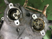 エンジン Лонг-блок FB20ASZHWA SUBARU FORESTER OEM 10100CC120 SJ5 2016 FB20