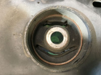 Travesaño trasero SUBARU IMPREZA OEM 20152YC001 GE7 GE2 GE3 GE6 GH2 GH3 GH8 GH6 2008 EJ203