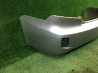 กันชนหลัง SUBARU IMPREZA OEM 57702FG080TI, 57704FG100 GE7 2008 silver C3S