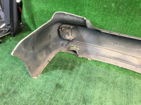 กันชนหลัง SUBARU IMPREZA OEM 57702FG080TI, 57704FG100 GE7 2008 silver C3S