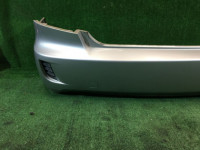 กันชนหลัง SUBARU IMPREZA OEM 57702FG080TI, 57704FG100 GE7 2008 silver C3S