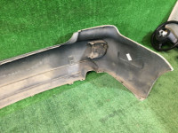 กันชนหลัง SUBARU IMPREZA OEM 57702FG080TI, 57704FG100 GE7 2008 silver C3S