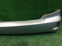 กันชนหลัง SUBARU IMPREZA OEM 57702FG080TI, 57704FG100 GE7 2008 silver C3S