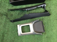Бардачок подлокотник высокий SUBARU IMPREZA OEM 92114FG030, 92113AG000JC, 92132FG020JC GE7 2008 silver C3S