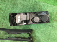 Бардачок подлокотник высокий SUBARU IMPREZA OEM 92114FG030, 92113AG000JC, 92132FG020JC GE7 2008 silver C3S