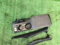 Бардачок подлокотник высокий SUBARU IMPREZA OEM 92114FG030, 92113AG000JC, 92132FG020JC GE7 2008 silver C3S