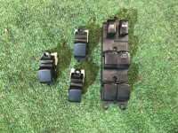 Блок управления стеклоподъемниками 83071FG000, 83071FG110 SUBARU IMPREZA