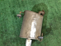 หม้อพักท้าย SUBARU IMPREZA OEM 44300FG230 GE7 2008 EJ203