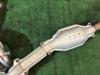 Catalizador штаны SUBARU IMPREZA OEM 44620AB450, 44105AG040 GE7 2008 EJ203