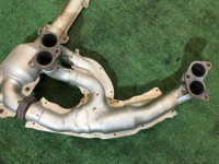 Catalizador штаны SUBARU IMPREZA OEM 44620AB450, 44105AG040 GE7 2008 EJ203