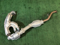 Catalizador штаны SUBARU IMPREZA OEM 44620AB450, 44105AG040 GE7 2008 EJ203
