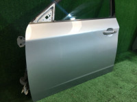 Дверь передняя левая SUBARU IMPREZA OEM 60009FG0339P GE7 GE2 GE3 GE6 2008 silver C3S