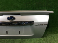 Крышка багажника SUBARU IMPREZA OEM 57509FG0309P, 96061FG000TI GE7 2008 silver C3S