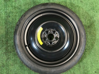 Rueda de repuesto T125/70D17 SUBARU IMPREZA OEM 28151FG000, 28121FG070 GE7 2008