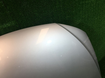 Капот SUBARU IMPREZA OEM 57229FG0009P GE7 2008 silver C3S
