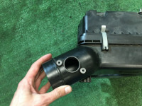 エアクリーナーボックス Свап SUBARU IMPREZA OEM 14457AA390, 14435AA110, 46052AG000, 46052AG051 GE7 2008 EJ203