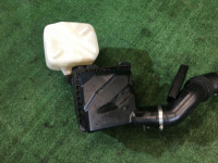 エアクリーナーボックス Свап SUBARU IMPREZA OEM 14457AA390, 14435AA110, 46052AG000, 46052AG051 GE7 2008 EJ203
