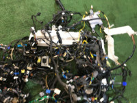 ชุดสายไฟ под свап SUBARU IMPREZA OEM 81200FG190, 81400FG500, 81508FG210 GE7 2008 EJ203